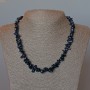 Aventurine Necklace 'Night of Cairo'