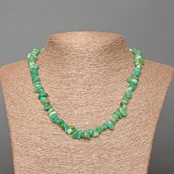 Natural Amazonite Necklace