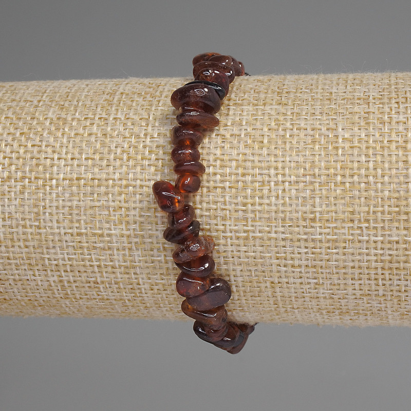 Carnelian 'Chip' Bracelet