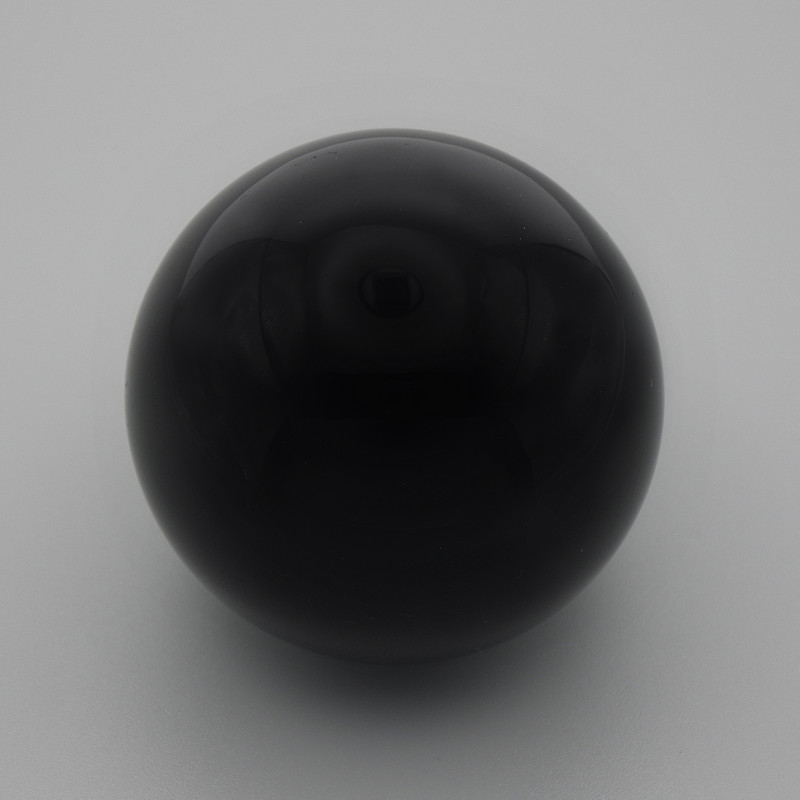 Souvenir ball made of natural agate, diameter 40 mm+