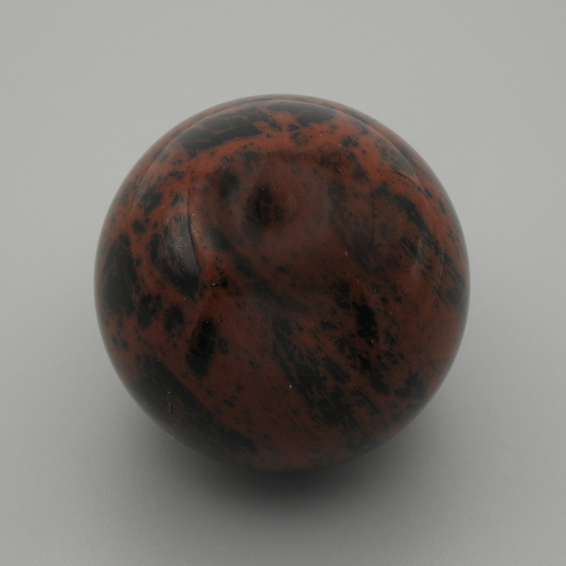 Souvenir Obsidian Sphere, 40mm