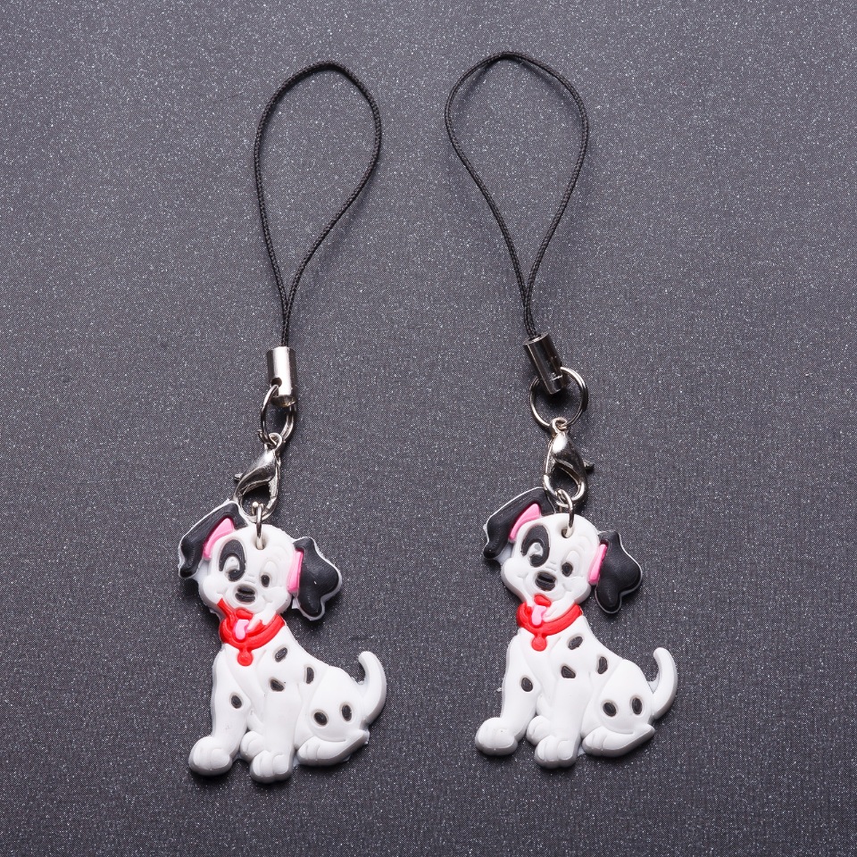 Брелок "Собака Далматинець"