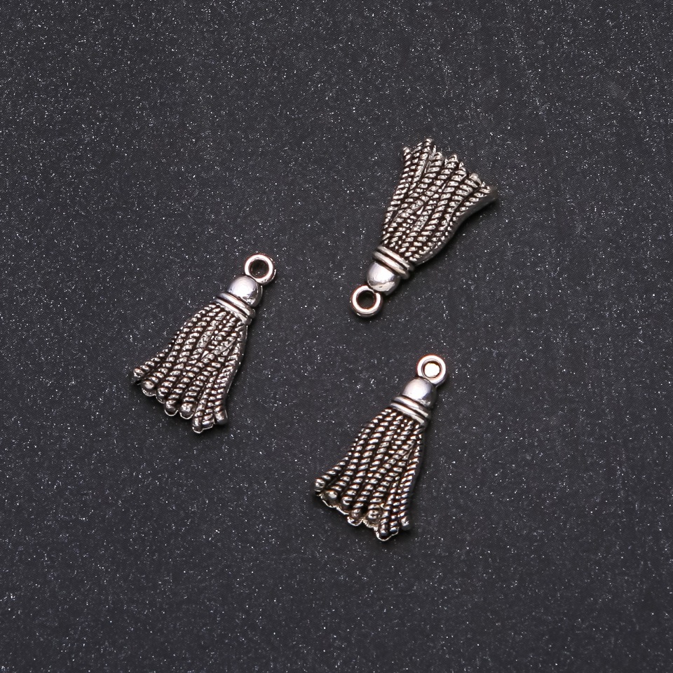 Pendant finding 'Brush' 20 mm