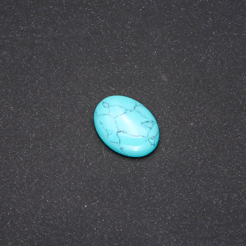 Turquoise Cabochon 20x15 mm