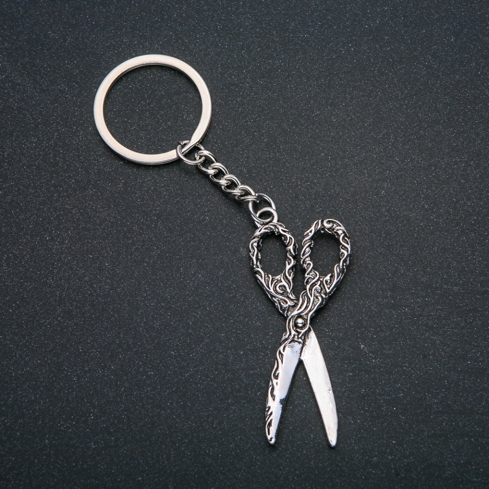Keychain 'Scissors'