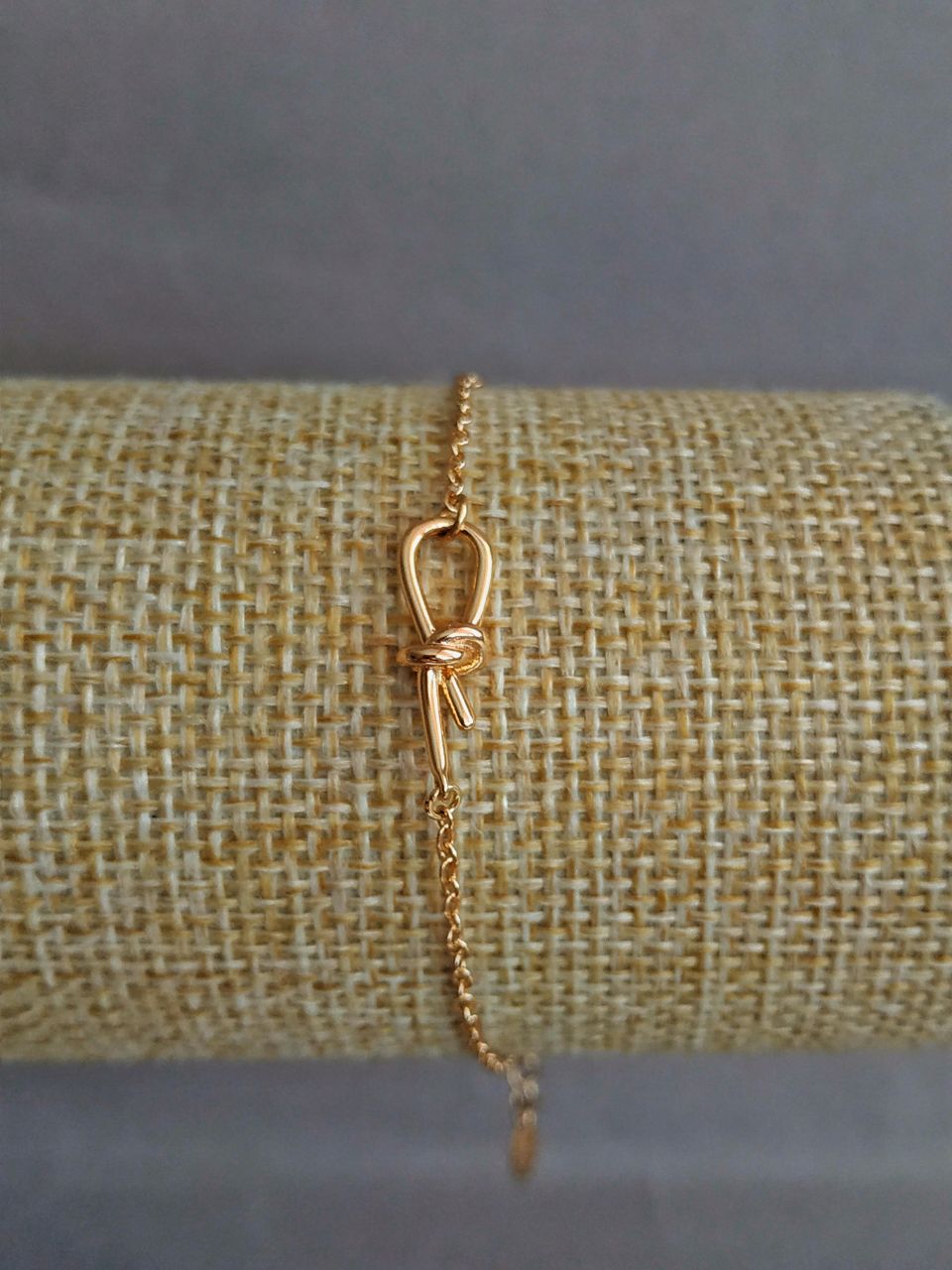 Браслет Xuping Позолота 18К, довжина 17-20см, товщина 1, 7мм +