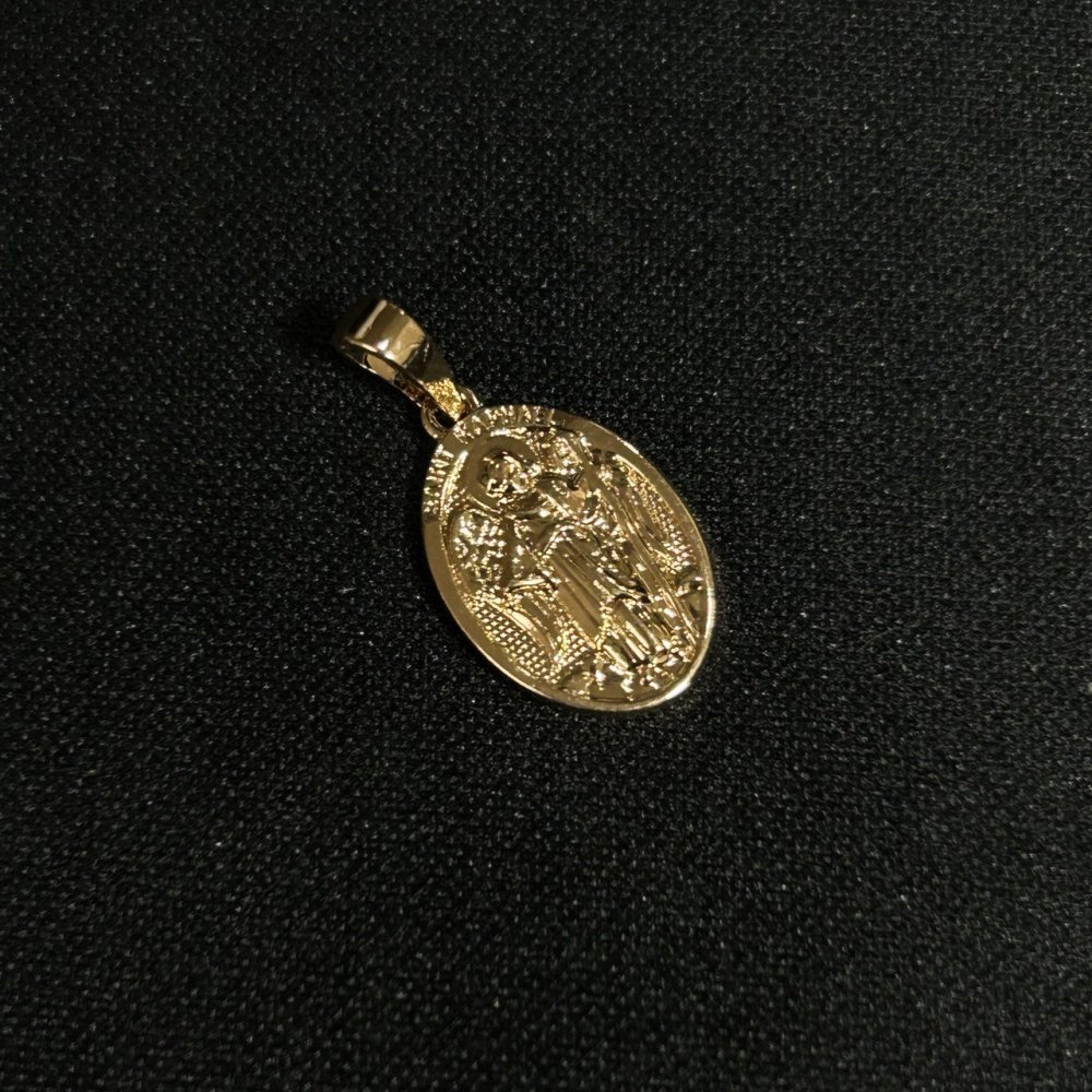Pendant Icon Xuping 18K Gold Plating 22×11 mm +