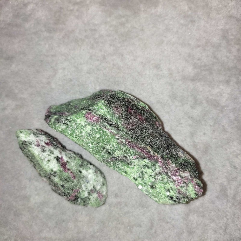 Raw Zoisite Interior Stone — price per 100 grams
